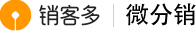 销客多