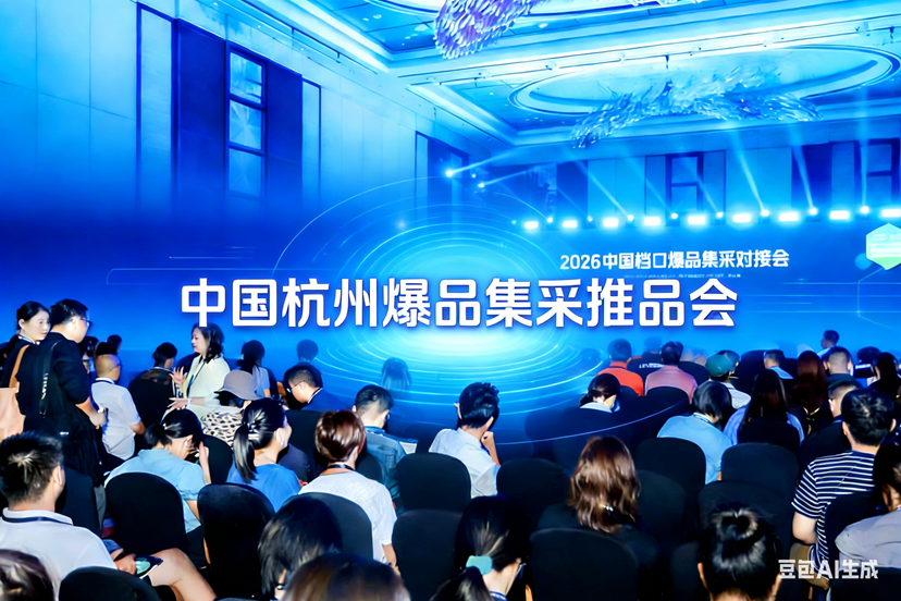 专场三：源头爆品集采洽谈会