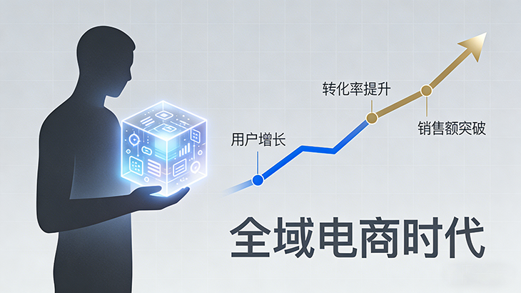 全域电商时代，掌握行业数据分析才是驱动增长的关键一步<