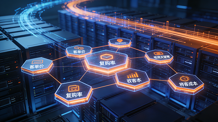 全域电商时代，掌握行业数据分析才是驱动增长的关键一步<